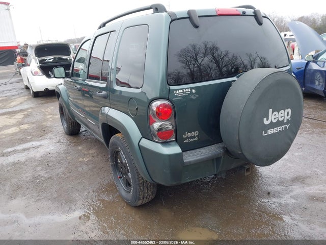 2003 JEEP LIBERTY 1J8GL58K93W549327 Photo 2