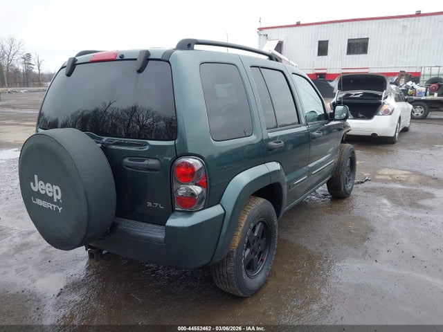 2003 JEEP LIBERTY 1J8GL58K93W549327 Photo 3