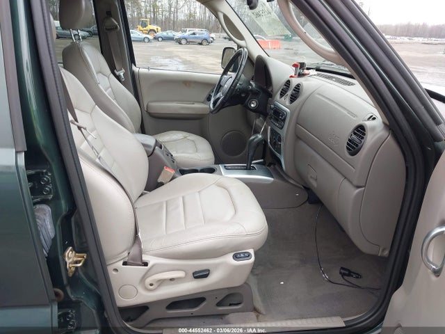 2003 JEEP LIBERTY 1J8GL58K93W549327 Photo 4