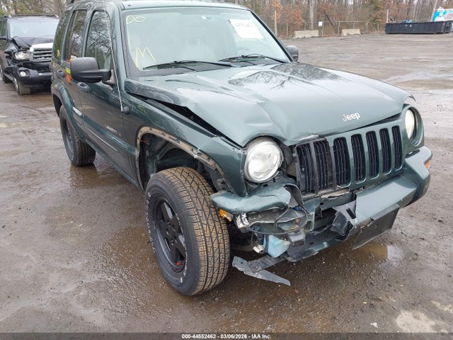 2003 JEEP LIBERTY 1J8GL58K93W549327 Photo 5