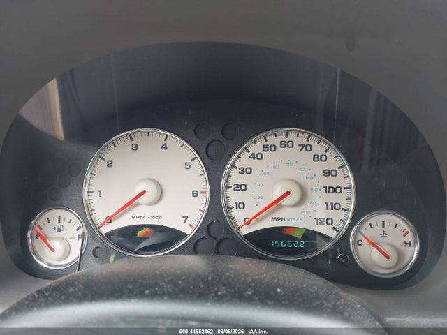 2003 JEEP LIBERTY 1J8GL58K93W549327 Photo 6