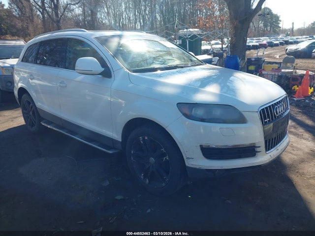 2009 AUDI Q7 WA1AY74L79D013550 Photo 0
