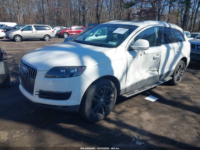 2009 AUDI Q7 WA1AY74L79D013550 Photo 1