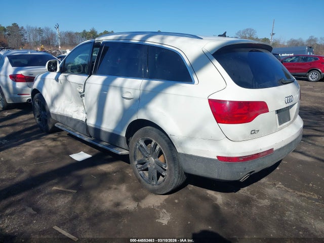 2009 AUDI Q7 WA1AY74L79D013550 Photo 2