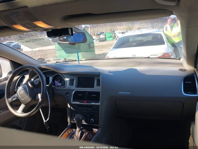 2009 AUDI Q7 WA1AY74L79D013550 Photo 4