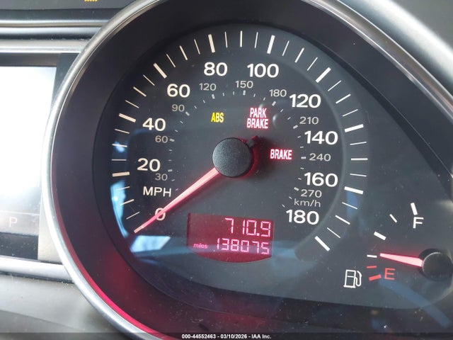 2009 AUDI Q7 WA1AY74L79D013550 Photo 6