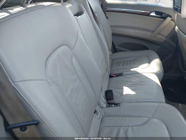 2009 AUDI Q7 WA1AY74L79D013550 Photo 7