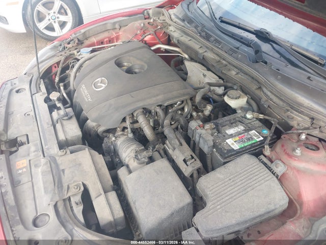 JM1GJ1V5XG1452550 Mazda Mazda6 I Touring