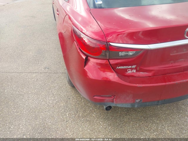 JM1GJ1V5XG1452550 Mazda Mazda6 I Touring