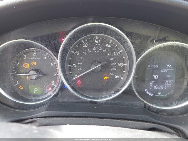 JM1GJ1V5XG1452550 Mazda Mazda6 I Touring