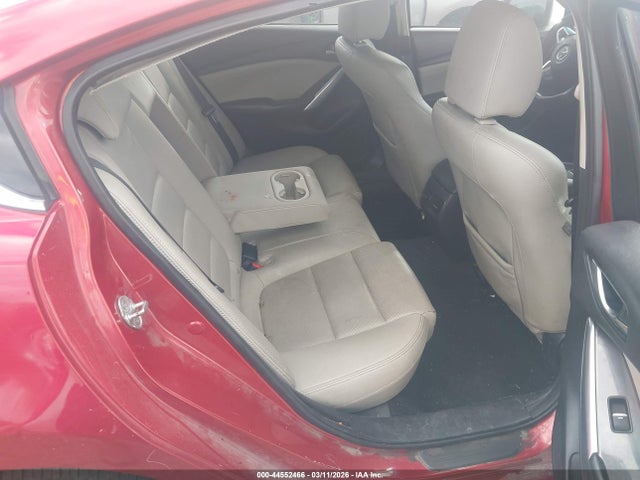JM1GJ1V5XG1452550 Mazda Mazda6 I Touring