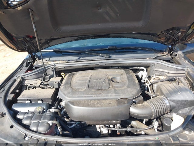 Aukcja sprzedaży 2021 Dodge Durango Gt Plus Rwd, vin: 1C4RDHDG5MC847148, numer aukcji: 44552467