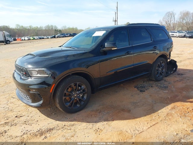 Aukcja sprzedaży 2021 Dodge Durango Gt Plus Rwd, vin: 1C4RDHDG5MC847148, numer aukcji: 44552467