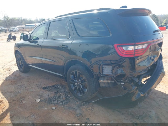 Aukcja sprzedaży 2021 Dodge Durango Gt Plus Rwd, vin: 1C4RDHDG5MC847148, numer aukcji: 44552467