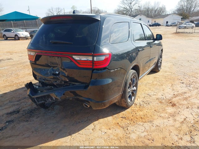 Aukcja sprzedaży 2021 Dodge Durango Gt Plus Rwd, vin: 1C4RDHDG5MC847148, numer aukcji: 44552467