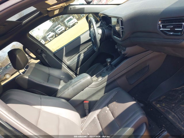 Aukcja sprzedaży 2021 Dodge Durango Gt Plus Rwd, vin: 1C4RDHDG5MC847148, numer aukcji: 44552467