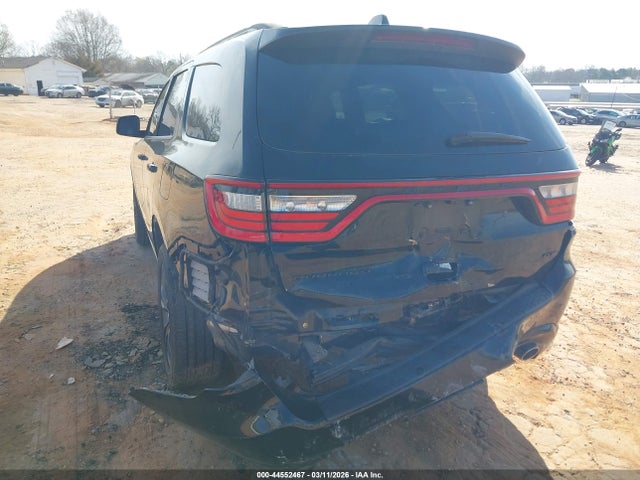 Aukcja sprzedaży 2021 Dodge Durango Gt Plus Rwd, vin: 1C4RDHDG5MC847148, numer aukcji: 44552467