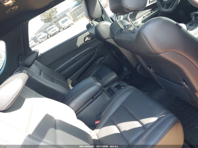 Aukcja sprzedaży 2021 Dodge Durango Gt Plus Rwd, vin: 1C4RDHDG5MC847148, numer aukcji: 44552467