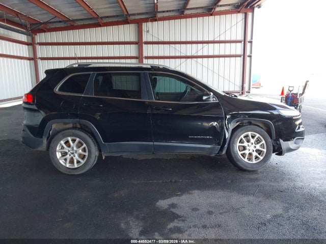 Aukcja sprzedaży 2017 Jeep Cherokee Latitude 4x4, vin: 1C4PJMCB3HW631771, numer aukcji: 44552477