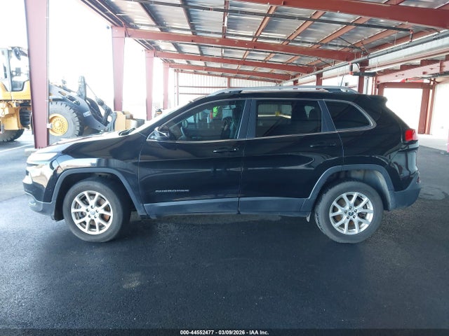 Aukcja sprzedaży 2017 Jeep Cherokee Latitude 4x4, vin: 1C4PJMCB3HW631771, numer aukcji: 44552477