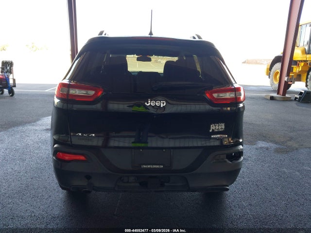 Aukcja sprzedaży 2017 Jeep Cherokee Latitude 4x4, vin: 1C4PJMCB3HW631771, numer aukcji: 44552477