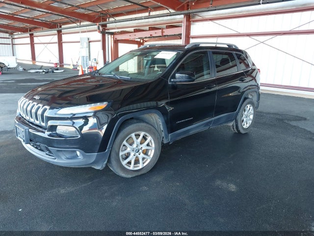 Aukcja sprzedaży 2017 Jeep Cherokee Latitude 4x4, vin: 1C4PJMCB3HW631771, numer aukcji: 44552477