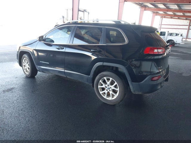 Aukcja sprzedaży 2017 Jeep Cherokee Latitude 4x4, vin: 1C4PJMCB3HW631771, numer aukcji: 44552477