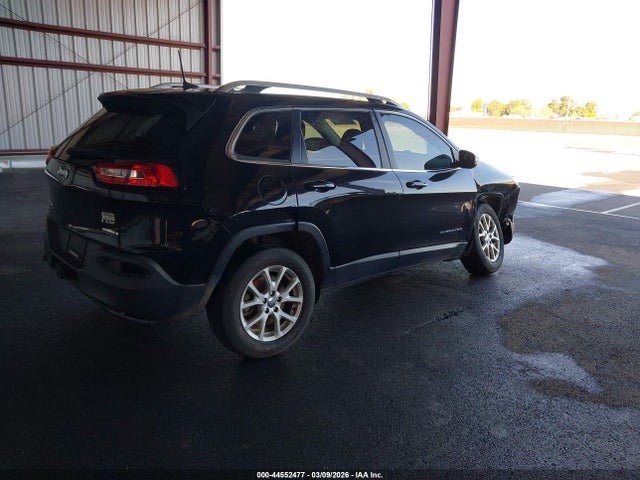 Aukcja sprzedaży 2017 Jeep Cherokee Latitude 4x4, vin: 1C4PJMCB3HW631771, numer aukcji: 44552477