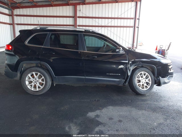 Aukcja sprzedaży 2017 Jeep Cherokee Latitude 4x4, vin: 1C4PJMCB3HW631771, numer aukcji: 44552477