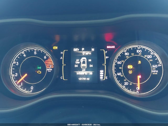 Aukcja sprzedaży 2017 Jeep Cherokee Latitude 4x4, vin: 1C4PJMCB3HW631771, numer aukcji: 44552477