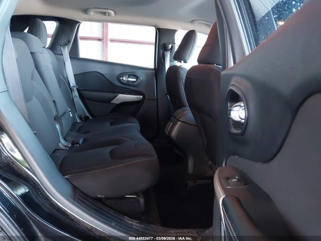 Aukcja sprzedaży 2017 Jeep Cherokee Latitude 4x4, vin: 1C4PJMCB3HW631771, numer aukcji: 44552477