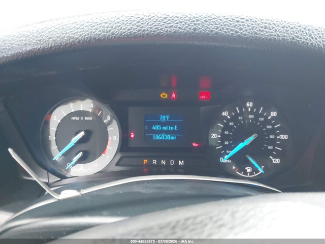 Продаж на аукціоні авто 2016 Ford Expedition Xl, vin: 1FMJU1GT6GEF21604, номер лоту: 44552478