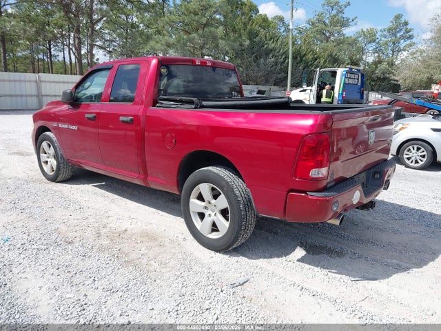 44552480 :رقم المزاد ، 1C6RD7FT6CS178520 vin ، 2012 Ram 1500 St مزاد بيع