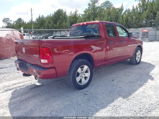 44552480 :رقم المزاد ، 1C6RD7FT6CS178520 vin ، 2012 Ram 1500 St مزاد بيع