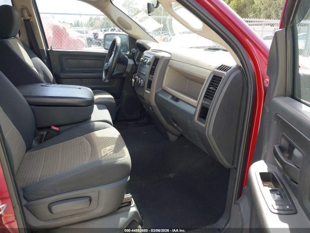 44552480 :رقم المزاد ، 1C6RD7FT6CS178520 vin ، 2012 Ram 1500 St مزاد بيع
