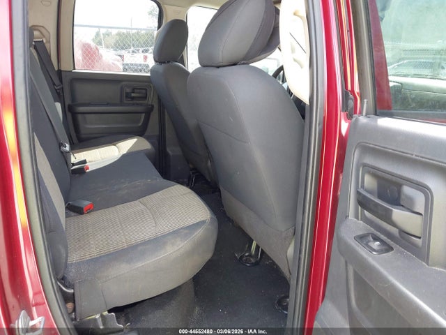 44552480 :رقم المزاد ، 1C6RD7FT6CS178520 vin ، 2012 Ram 1500 St مزاد بيع