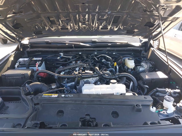 Toyota 4RUNNER SR5 2025 JTEVA5AR7S5004951 Image 10