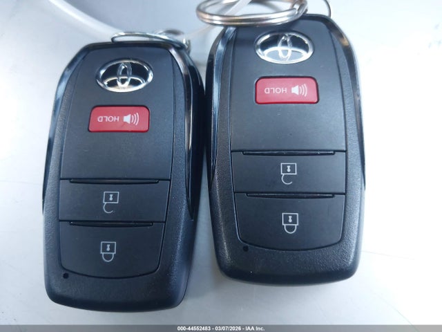 Toyota 4runner 2025 JTEVA5AR7S5004951 Image 25