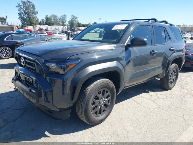 Toyota 4runner 2025 JTEVA5AR7S5004951 Image 16