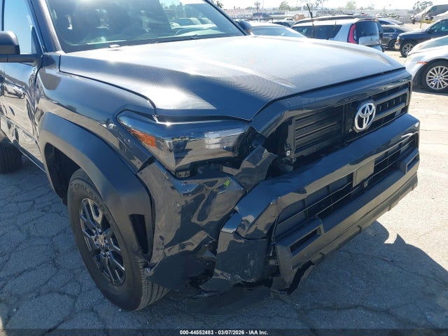 Toyota 4RUNNER SR5 2025 JTEVA5AR7S5004951 Image 6