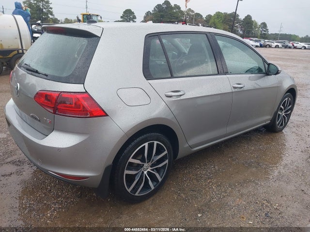 Продаж на аукціоні авто 2015 Volkswagen Golf Tsi Se 4-door, vin: 3VW217AU0FM074571, номер лоту: 44552484