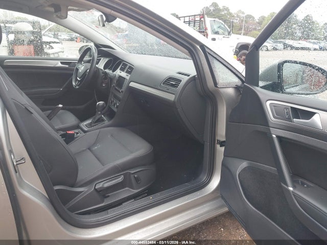 Продаж на аукціоні авто 2015 Volkswagen Golf Tsi Se 4-door, vin: 3VW217AU0FM074571, номер лоту: 44552484