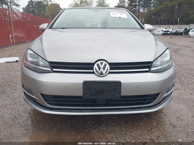 Продаж на аукціоні авто 2015 Volkswagen Golf Tsi Se 4-door, vin: 3VW217AU0FM074571, номер лоту: 44552484