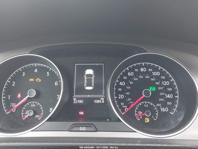 Продаж на аукціоні авто 2015 Volkswagen Golf Tsi Se 4-door, vin: 3VW217AU0FM074571, номер лоту: 44552484