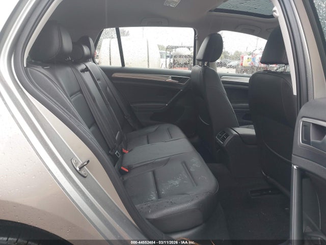 Продаж на аукціоні авто 2015 Volkswagen Golf Tsi Se 4-door, vin: 3VW217AU0FM074571, номер лоту: 44552484