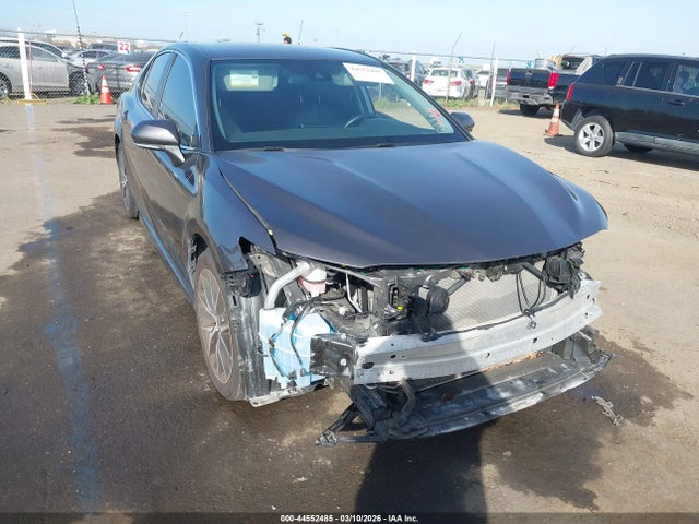 2023 TOYOTA CAMRY 4T1G11AK1PU820877