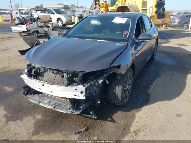 2023 TOYOTA CAMRY 4T1G11AK1PU820877 Photo 1
