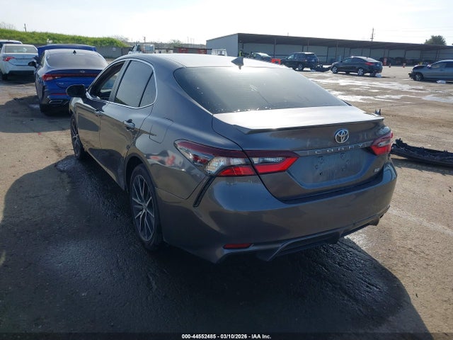2023 TOYOTA CAMRY 4T1G11AK1PU820877 Photo 2