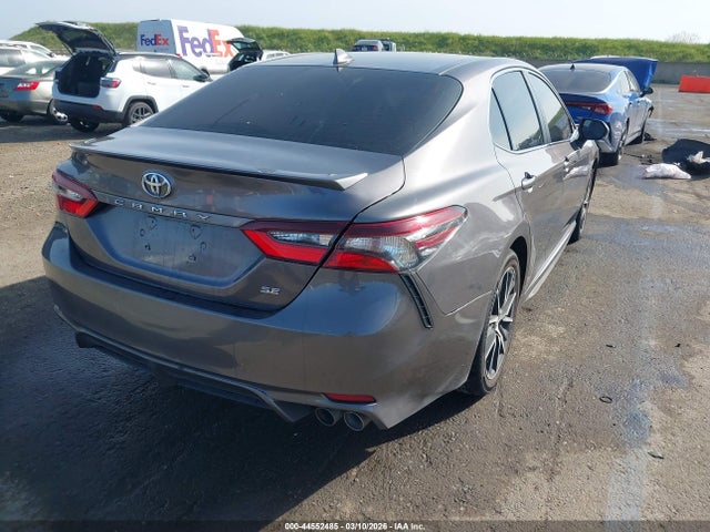 2023 TOYOTA CAMRY 4T1G11AK1PU820877 Photo 3