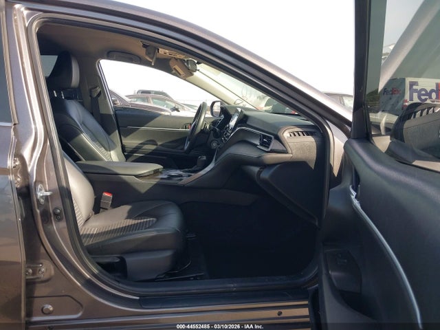 2023 TOYOTA CAMRY 4T1G11AK1PU820877 Photo 4